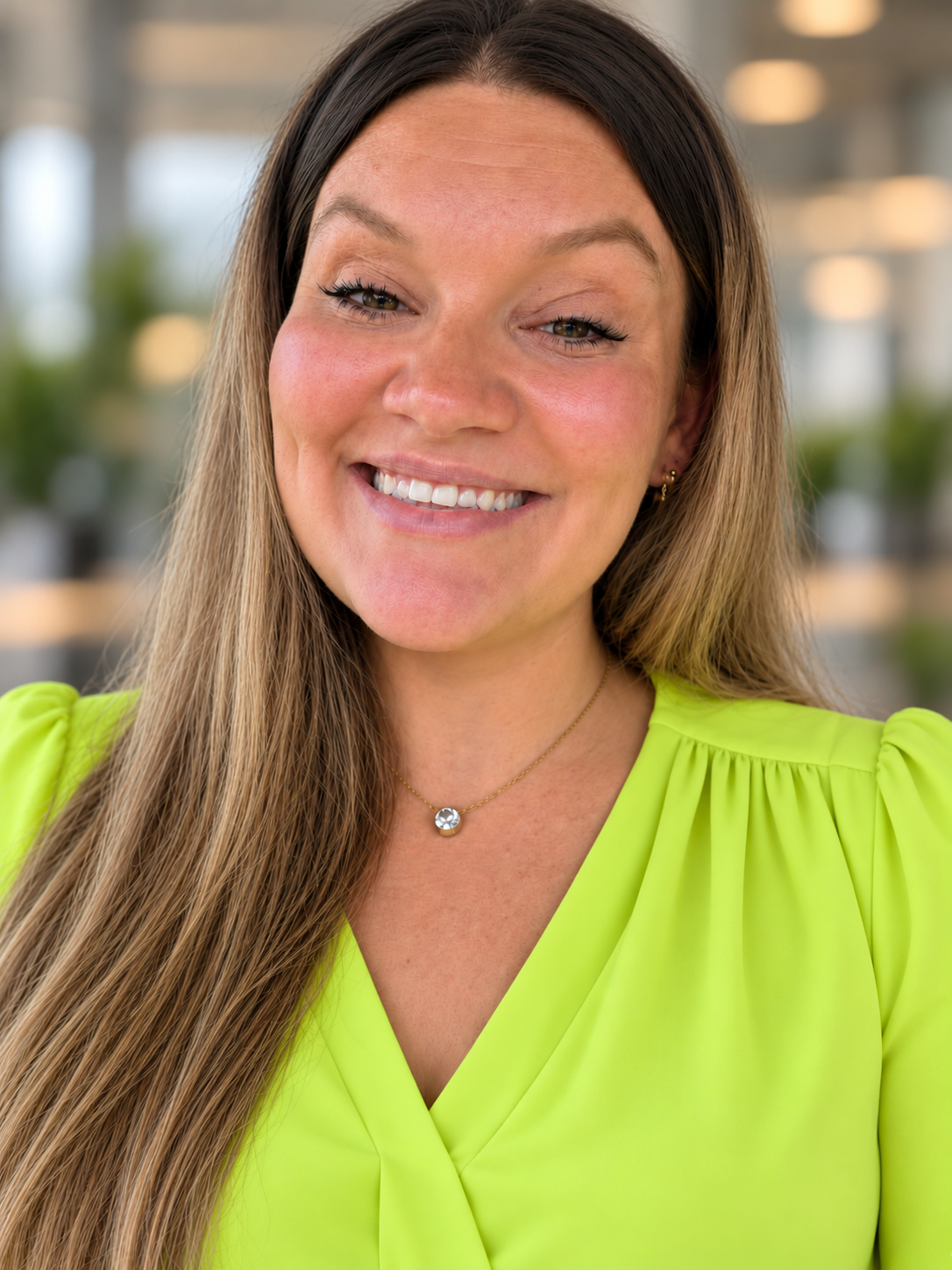 Jena Prevo, founder of AALL | All Access Life & Legacy.